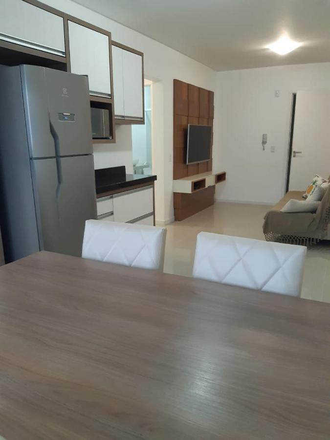 Apartamento 2 Dormitorio Praia De Bombas Бомбиньяс Экстерьер фото