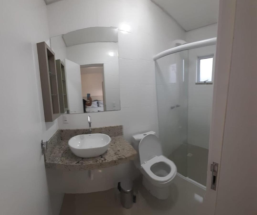 Apartamento 2 Dormitorio Praia De Bombas Бомбиньяс Экстерьер фото