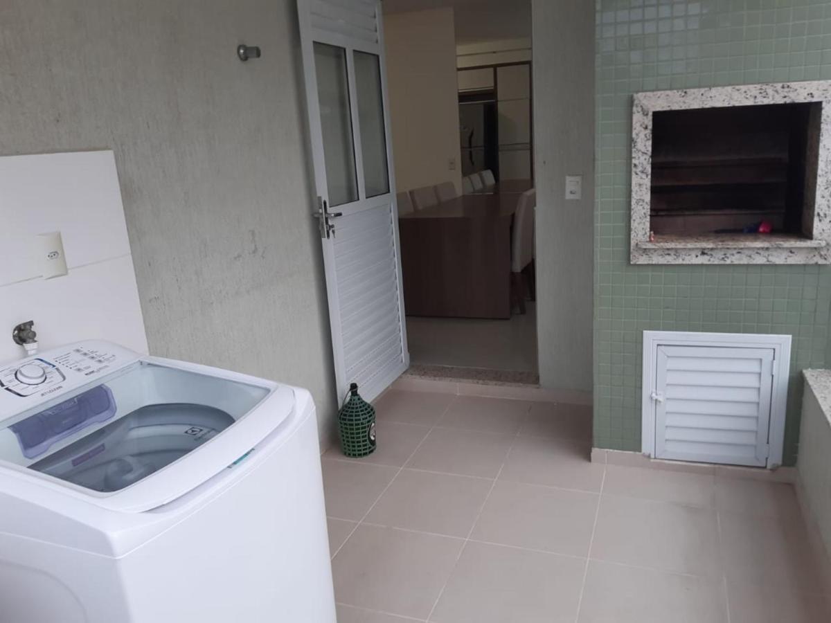 Apartamento 2 Dormitorio Praia De Bombas Бомбиньяс Экстерьер фото